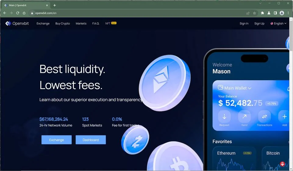 Exposing the Openxbit Crypto Scam Stealing Money 1 Openxbit malware