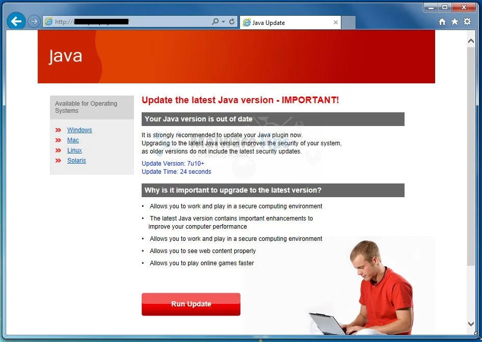 [Image: Lpdownclsva004.com pop-up virus]