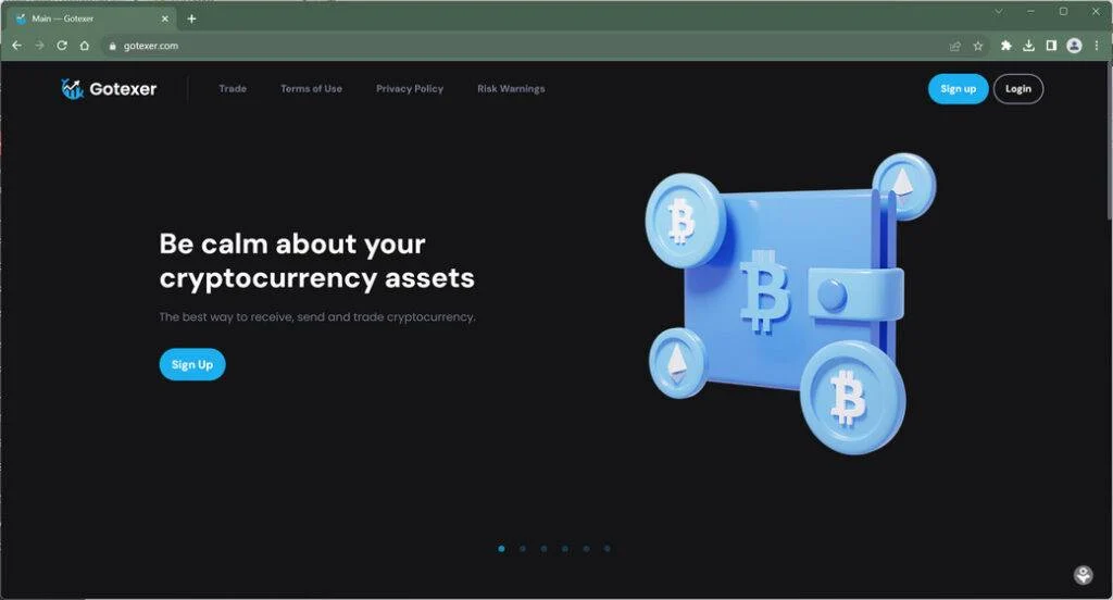 Gotexer scam