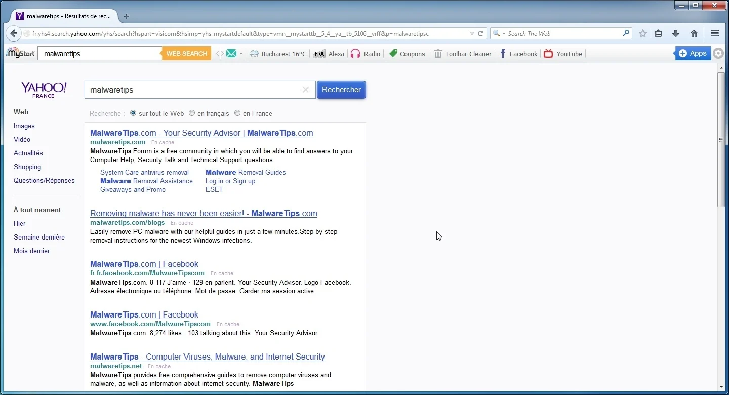 fr yhs4 search yahoo com virus