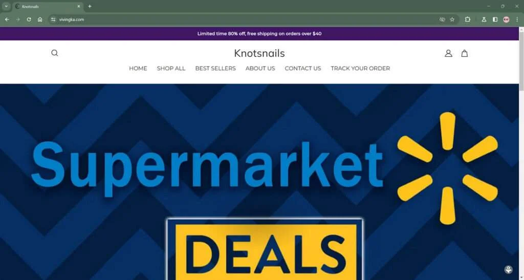 Vivingka.com scam