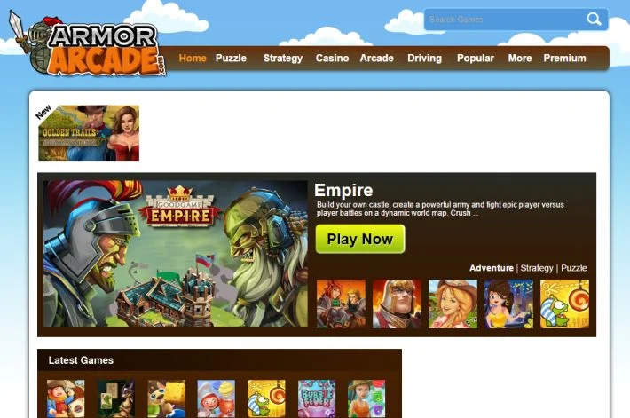 ArmorArcade adware