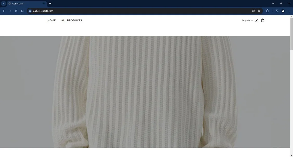 Outlets-sports.com Scam Store: What You Need To Know 1 Outlets-sports.com scam