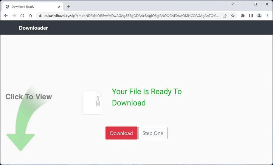 Remove Eukasrsihavel.xyz Pop-up Ads (Virus Removal Guide) 1 Image: Eukasrsihavel.xyz browser redirect