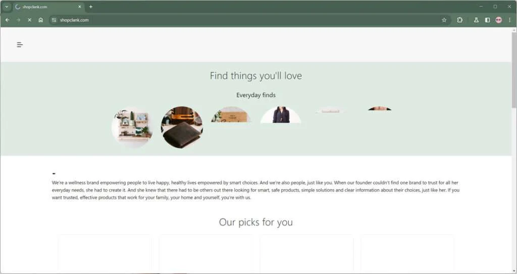 Shopclank.com Scam Store: What You Need To Know 1 Shopclank.com scam