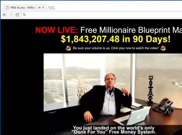 millionaire-blueprint.org redirect millionaire-blueprint.org redirect virus
