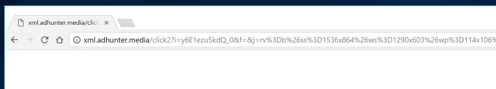 xml.adhunter.media redirect xml.adhunter.media redirect virus