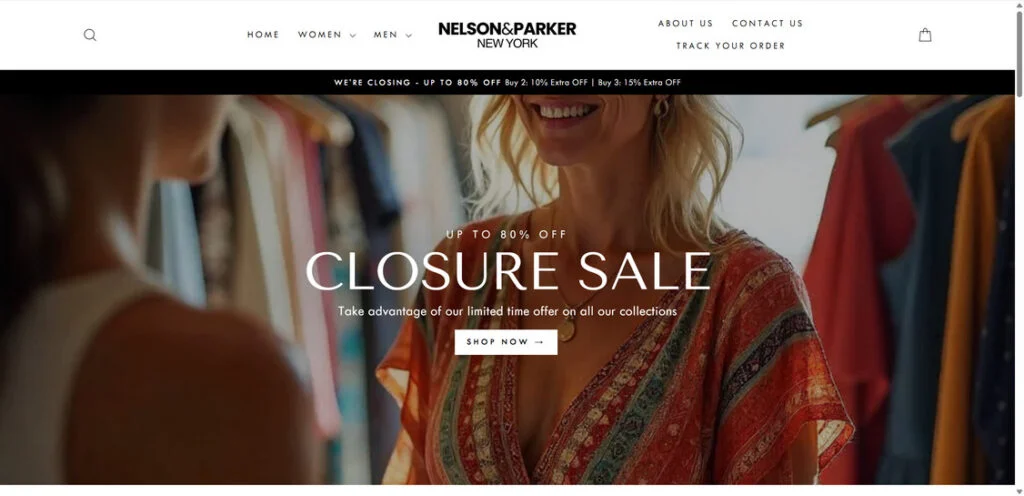 Nelson and Parker New York