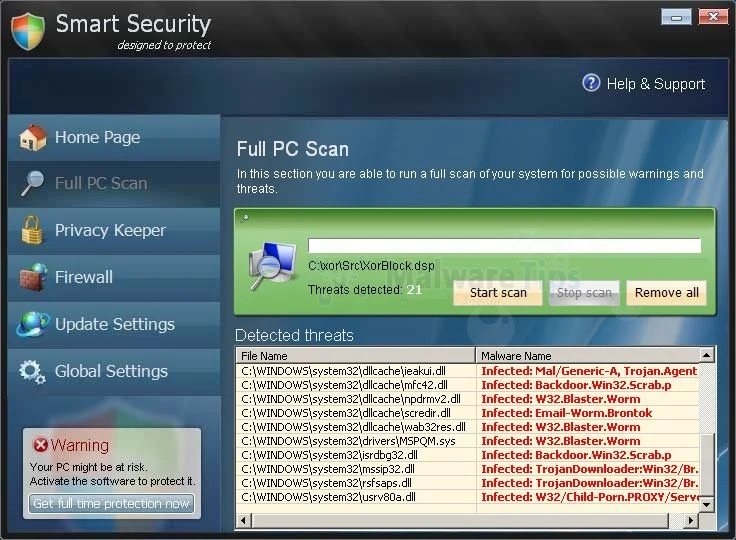 [Image: Smart Security]