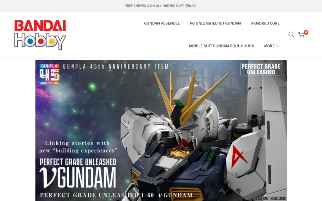 Bandai-hobbytoy.com EXPOSED - Shopping Scam or Legit? Key Findings 1 Bandai-hobbytoy.com scam