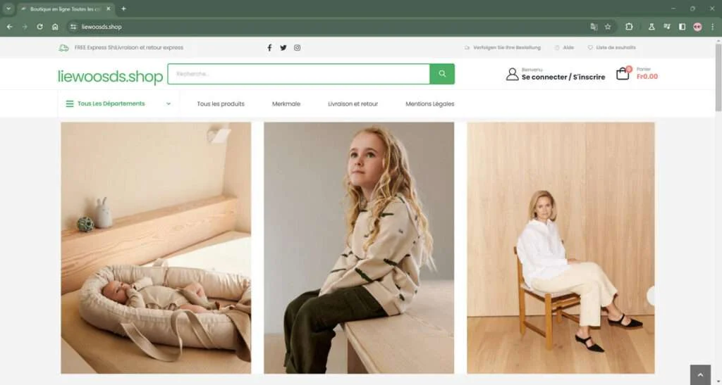 We Looked Into Liewoosds.shop: Scam or Legit? The Verdict 1 liewoosds.shop scam