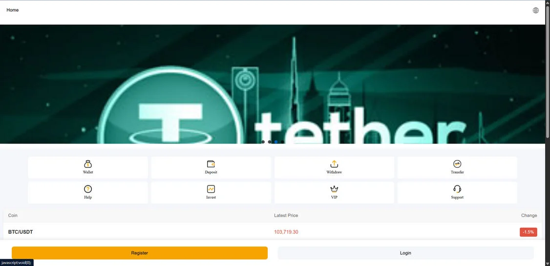 Uoaxt.com Crypto Scam - What You Need To Know 1 Uoaxt.com scam