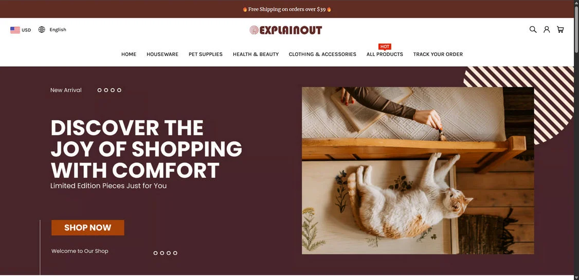 Explainout.com Scam Store: What You Need To Know 1 Explainout.com scam