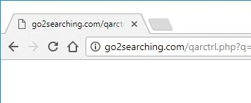 go2searching.com redirect virus