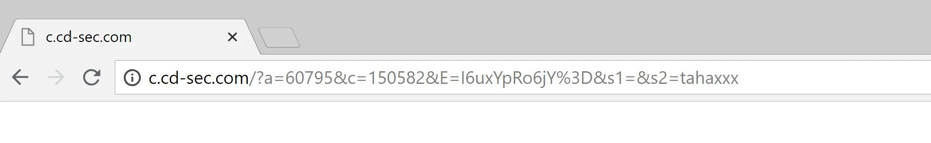 c.cd-sec.com redirect virus