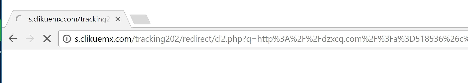 S.clikuemx.com redirect virus