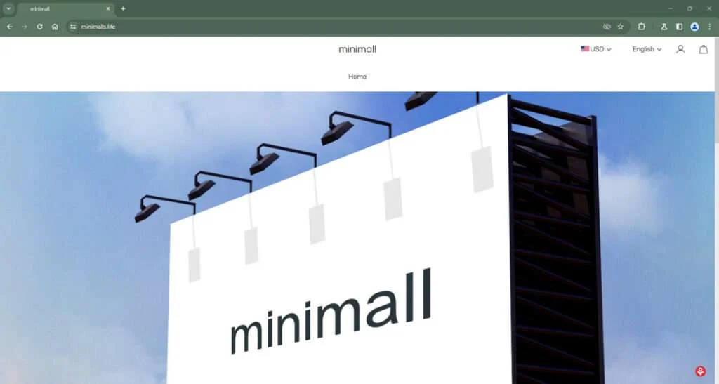Minimalls.life Scam