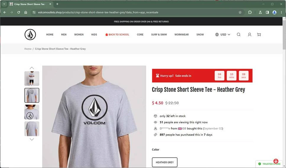 volcomoutlets.shop malware
