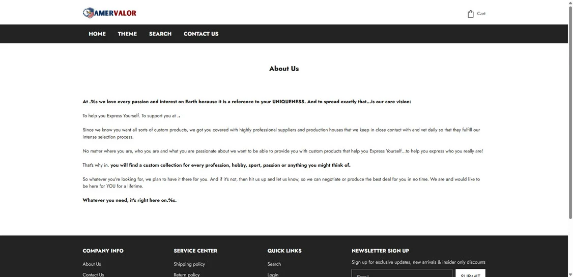 Lxuqu.com EXPOSED - Shopping Scam or Legit Store? Investigation 1 Lxuqu.com scam