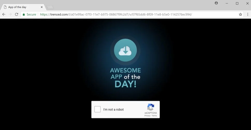 trenced.com redirect virus