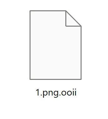How to Remove OOII Ransomware (Virus Removal Guide) 1 Image: OOII files encrypted