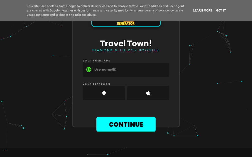 Traveltowns-freeenergy.blogspot.com Free Robux EXPOSED - Scam or Legit? 2 Traveltowns-freeenergy.blogspot.com scam