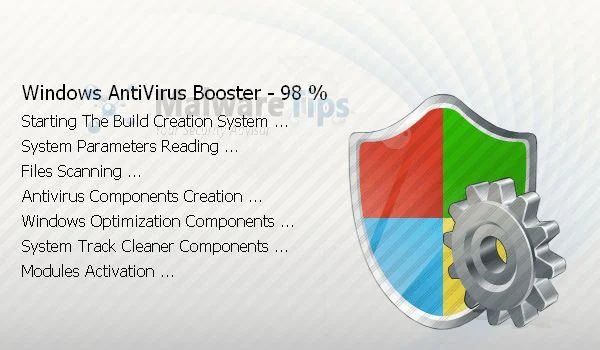 Picture of Windows AntiVirus Booster