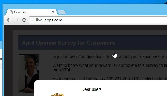 live2apps.com pop-up ads live2apps.com pop-up virus