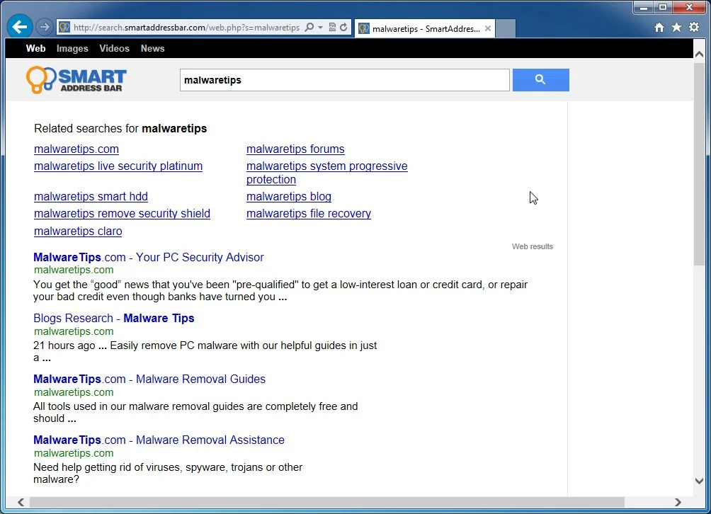 [Image: search.smartaddressbar.com virus]
