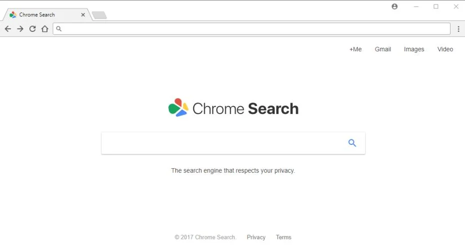 Chromesearch.win redirect virus