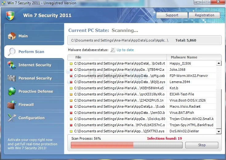 [Image: Win 7 Security 2011 virus]