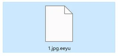 How To Remove EEYU Ransomware (Virus Removal Guide) 1 Image: EEYU Ransomware Encrypted Files