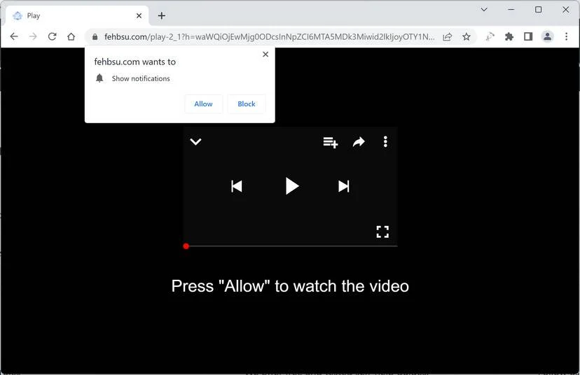 Fehbsu.com Ad