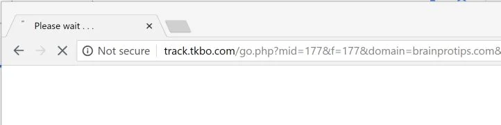 Track.tkbo.com redirect virus