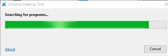 Chrome Cleanup Tool