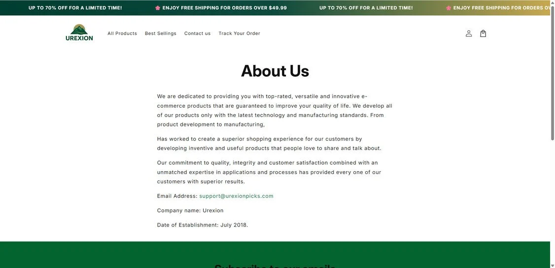 Urexionpicks.com Review – Scam or Legit? All Signs Point One Way 1 Urexionpicks.com scam
