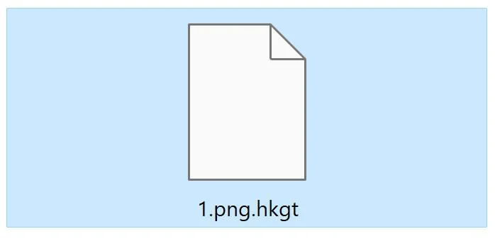 How to Remove HKGT Ransomware (Virus Removal Guide) 1 Image: HKGT Ransomware Encrypted Files