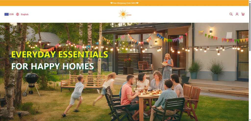 Popinsun.com Scam Store: What You Need To Know 1 Popinsun.com scsam