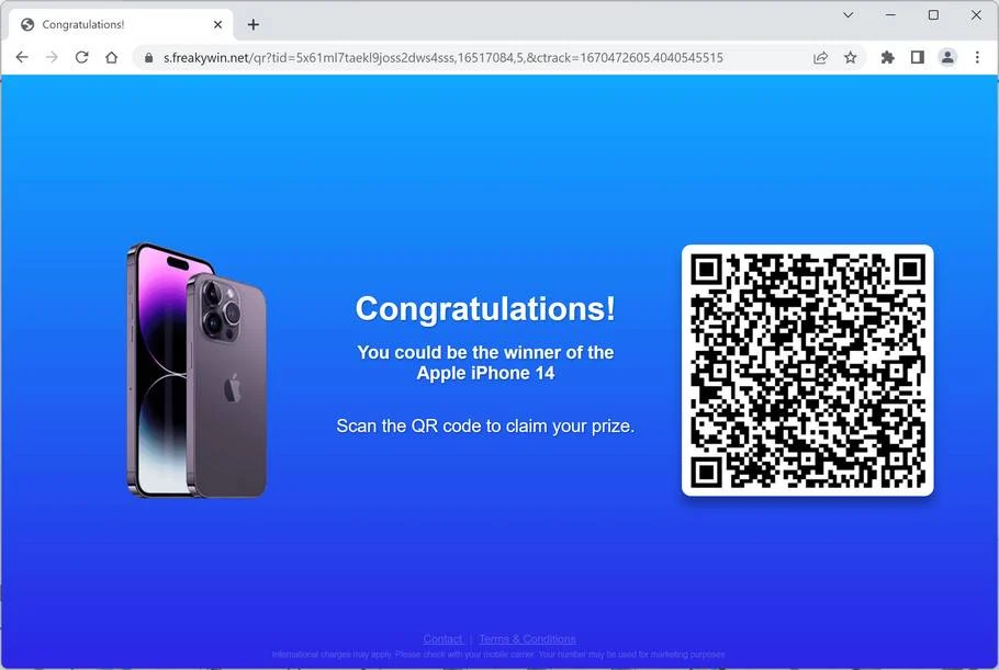 Image: Freakywin.net Ads