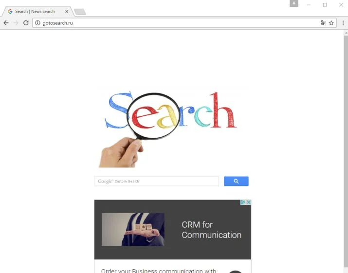 Gotosearch.ru virus