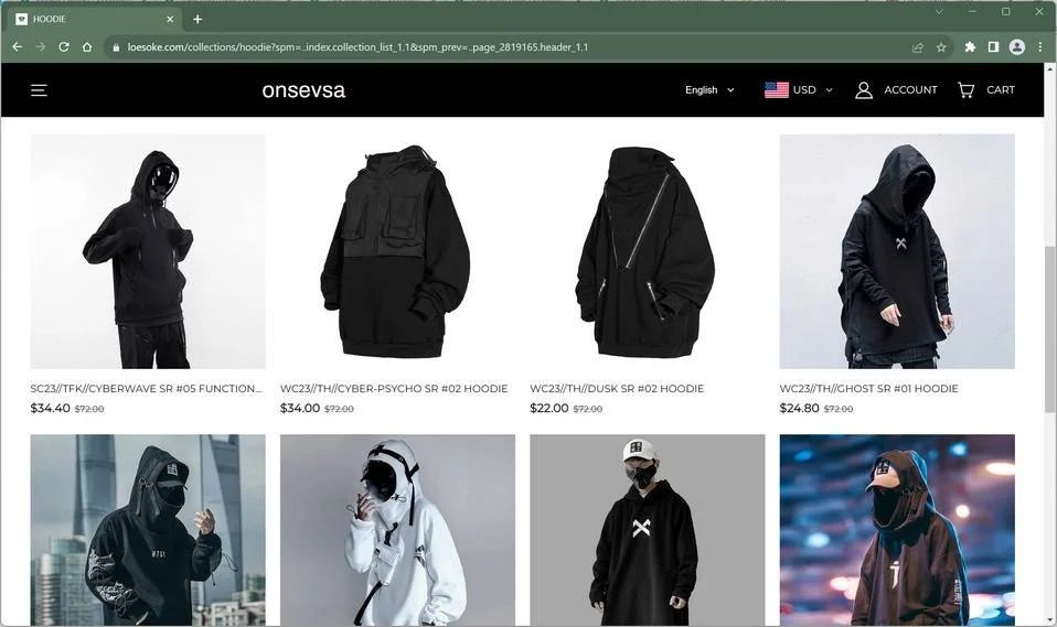 loesoke.com scam