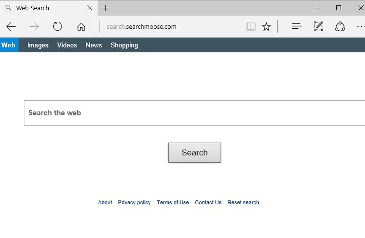 Search.searchmoose.com Windows and Mac OS X