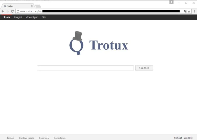 Trotux Virus