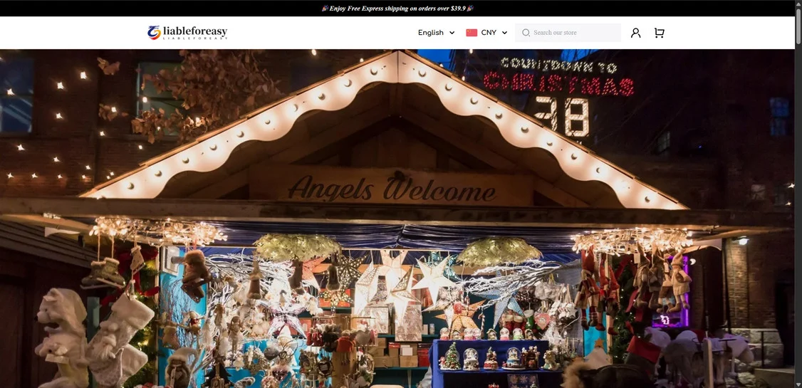 Liableforeasy.com Scam Store: What You Need To Know 1 Liableforeasy.com scam