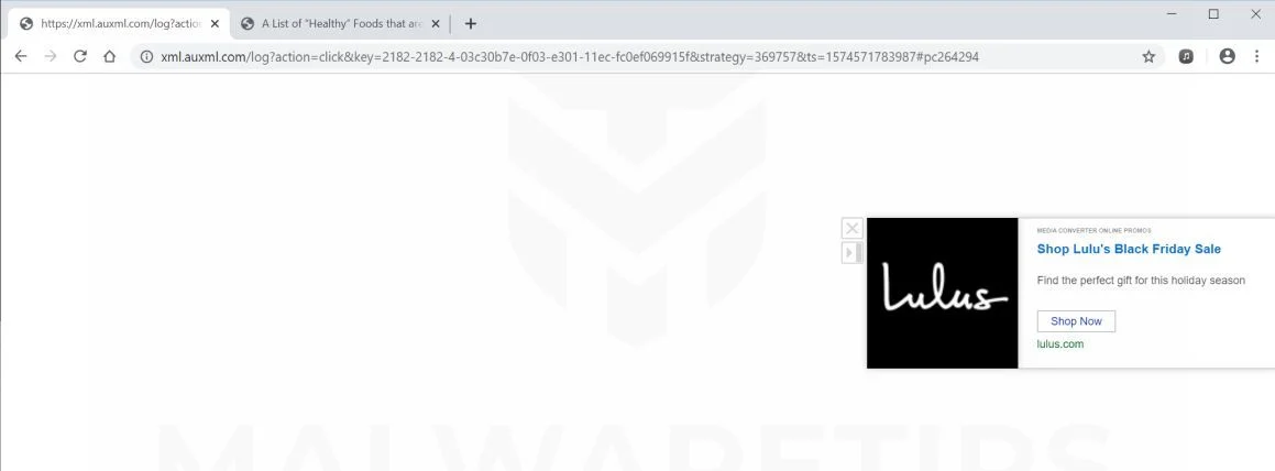 Remove Media Converter Online Promos adware (Virus Removal Guide) 1 Image: Media Converter Online Promos Ads