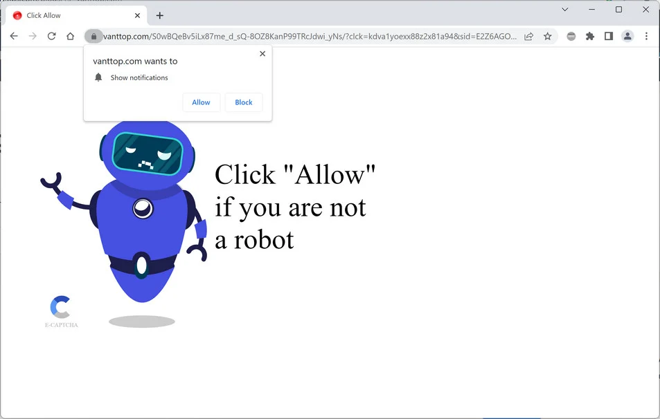 Image: Vanttop.com Ads