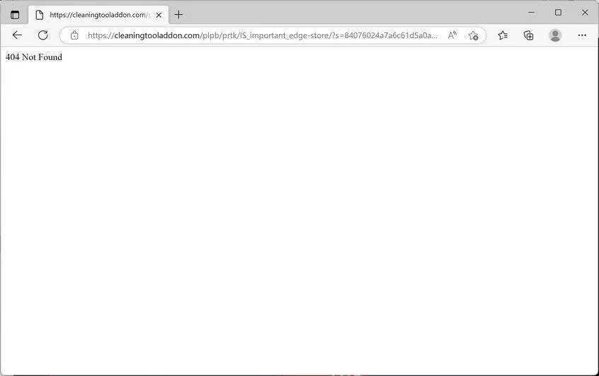 Image: Cleaningtooladdon.com Ads
