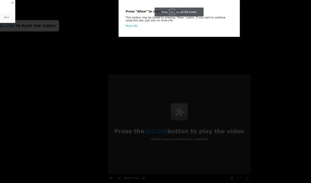 Persubscribe.com pop-ups Persubscribe.com pop-up ads