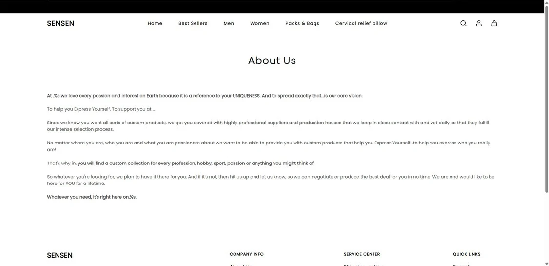 Joyekexllterw.com Review – Scam or Legit? Why This Store Raises Concerns 1 Joyekexllterw.com scam