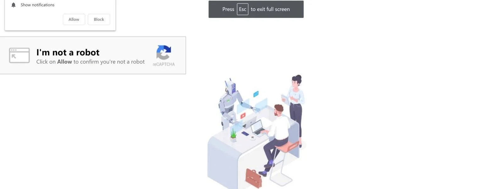 How to remove Pro-news.net pop-up ads (Virus Removal Guide) 1 Image: Chrome browser is redirected to the Pro-news.net site